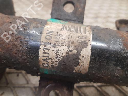 Right front shock absorber NISSAN QASHQAI II (J11, J11_) 1.5 dCi | BP29620141M17 