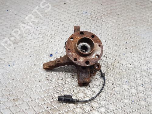 Used Right front steering knuckle OPEL CORSA D (S07) [2006-2015]  22676367