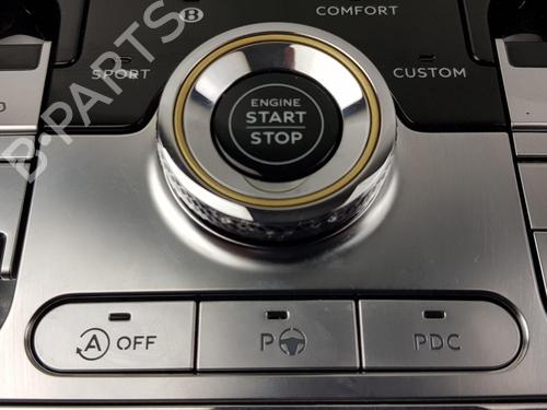Shift knob BENTLEY CONTINENTAL Convertible (3S_) 6.0 AWD | BP26963384I34 
