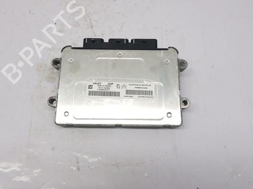 Engine control unit (ECU) CITROËN C2 (JM_) 1.1 | BP31574449M57 - Image 4