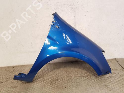 Used Right front fenders RENAULT CLIO III (BR0/1, CR0/1) 1.2 16V (BR0P, CR0P) (101 hp) 27166865