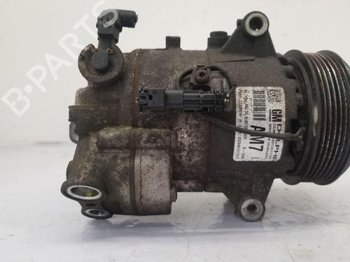 AC compressor VAUXHALL ASTRA Mk VI (J) (P10) 1.6 | BP37665265M34 - Image 6