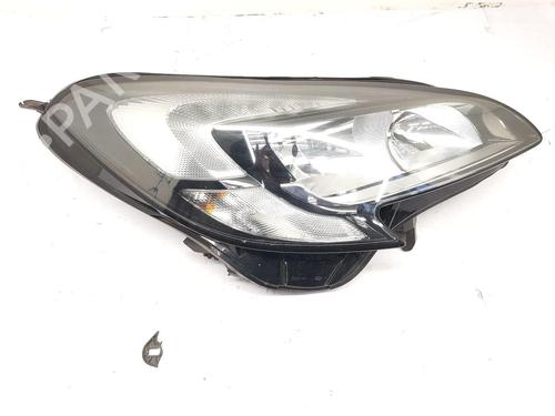 Faro destro OPEL CORSA E (X15) 1.4 (08, 68) (75 hp) 30603712