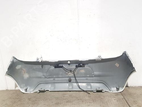 Rear bumper PEUGEOT 108 1.0 VTi | BP30603742C8 