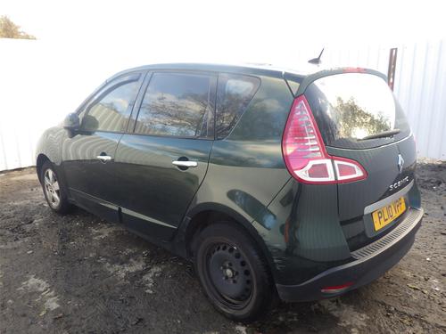 Radio RENAULT SCÉNIC III (JZ0/1_) 1.5 dCi | BP30689915E6 