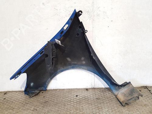Right front fenders RENAULT CLIO III (BR0/1, CR0/1) 1.2 16V Hi-Flex (BR1U, CR1U) | BP22204213C42 