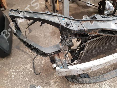 Front slam panel OPEL CORSA D (S07)  | BP22203134C72 