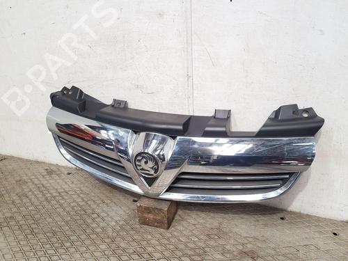 Grill VAUXHALL ZAFIRA Mk II (B) (A05) 1.9 CDTI | BP27330611C40 