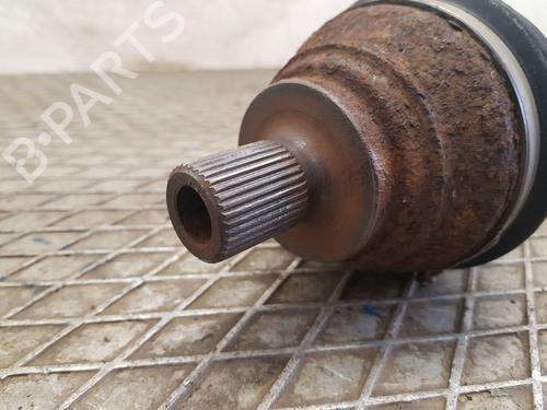 Left front driveshaft AUDI Q3 (8UB, 8UG)  | BP29440003M38 