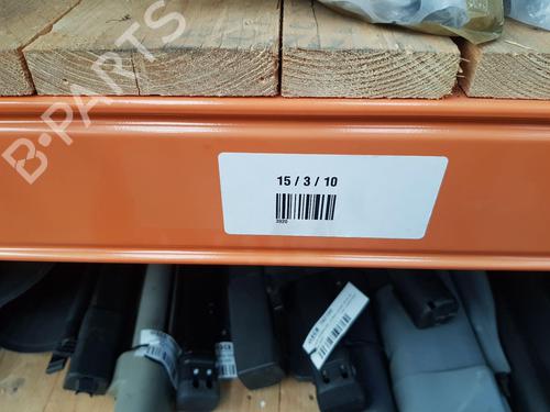 Used Rear bumper bracket Rear bumper bracket PEUGEOT 508 II (FB_, FH_, F3_) PureTech 130 (FBHNSR) (131 hp) 33966708 33966708