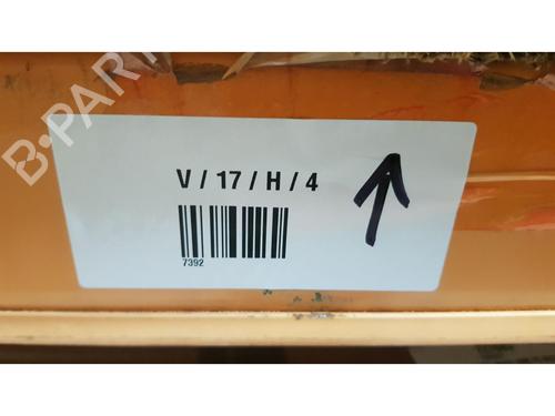 Rohr ISUZU D-MAX II (TFR, TFS) 2.5 CRDi 4x4 (TFS86J) | BP29597847M125 