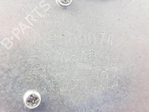 Rear wiper motor LAND ROVER DISCOVERY III (L319) 2.7 TD 4x4 | BP26723614M102 