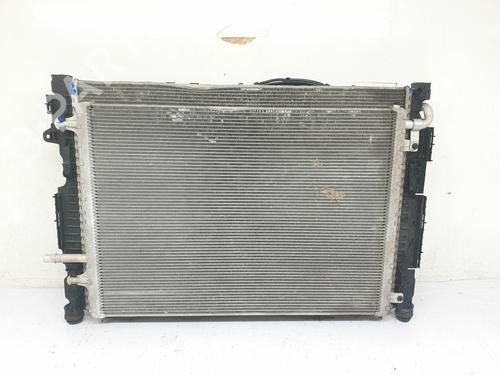 Used Water radiator Water radiator LAND ROVER RANGE ROVER EVOQUE (L551) 2.0 D150 (150 hp) 34638627 34638627