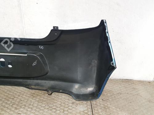 Zderzak tylny MITSUBISHI MIRAGE / SPACE STAR VI Hatchback (A0_A) 1.2 (A03A) | BP30864822C8 