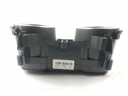 Instrument cluster SKODA YETI (5L) 2.0 TDI 4x4 | BP29229734C47 