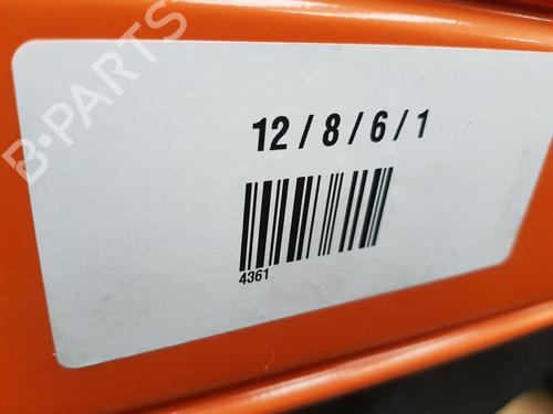 Upper protection MCLAREN 720S 4.0 | BP28175545M93 