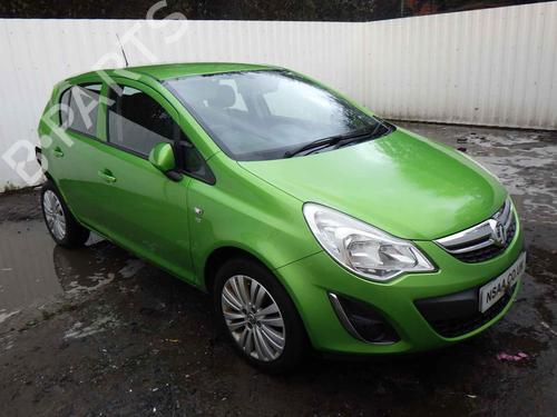 Engine VAUXHALL CORSA Mk III (D) (S07) 1.2 i 16V (L08) | BP39566603M1  - Image 10