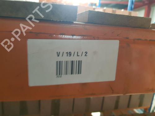 AC pipe BENTLEY BENTAYGA (4V1) 6.0 | BP27286810M126 
