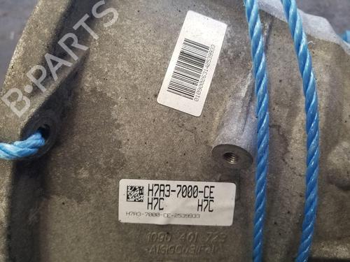 Gearbox LAND ROVER RANGE ROVER VELAR (L560) 2.0 D200 MHEV 4x4 | BP34638863M3  - Image 5