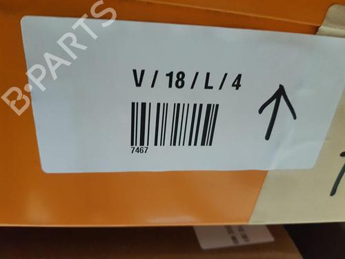 Air filter box VW T-ROC (A11, D11)  | BP31910387M87  - Image 8