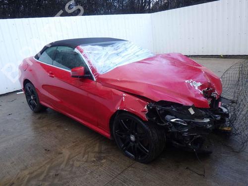 Used Parts MERCEDES-BENZ E-CLASS Convertible (A207) E 220 CDI / BlueTEC / d (207.402, 207.401) 2865039