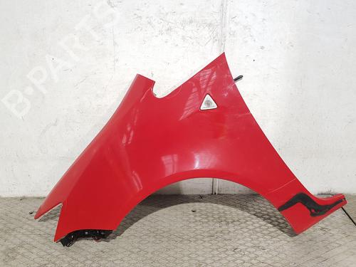 Forskærm venstre Forskærm venstre MITSUBISHI COLT VI (Z3_A, Z2_A) 1.5 CZT (Z37A) (150 hp) 33890070 33890070