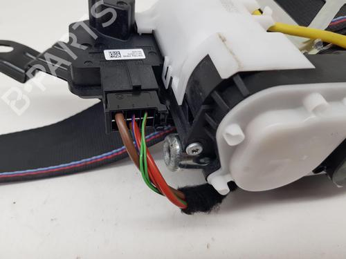 Front left seatbelt BMW X4 (G02, F98) xDrive M40 d | BP31301092I26