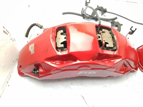 Right front brake caliper AUDI Q8 (4MN, 4MT) RS FSI Mild Hybrid quattro | BP32713727M104 - Image 5