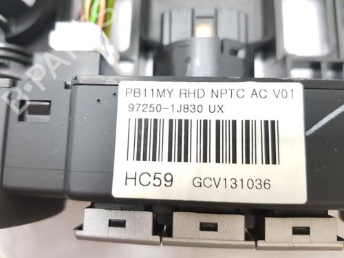 Climate control HYUNDAI i20 I (PB, PBT) 1.2 | BP29597863I5 