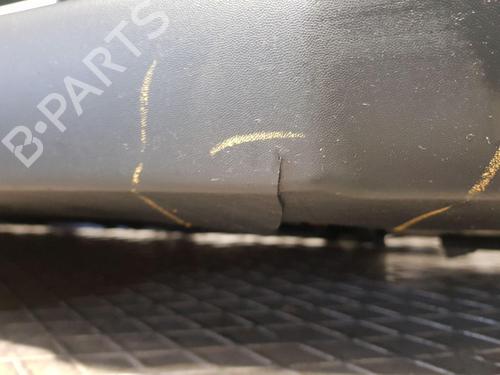 Front bumper RENAULT KANGOO Express (FW0/1_) 1.5 dCi 75 (FW07, FW10, FW04) | BP23098139C7 