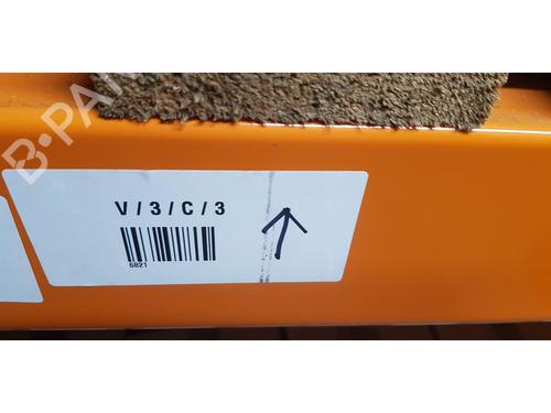 ABS pump PORSCHE CAYENNE (92A) 3.6 GTS | BP26461211M43