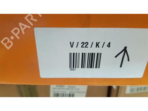 Steering pump FORD TRANSIT Platform/Chassis (FM_ _, FN_ _, FF_ _) 2.4 TDCi RWD | BP28137185M99 