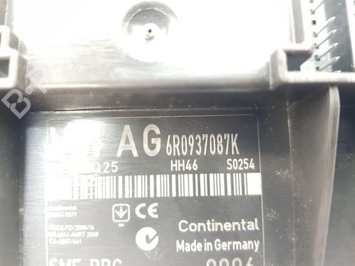 Electronic module SEAT IBIZA IV (6J5, 6P1) 1.4 | BP25461502M83 