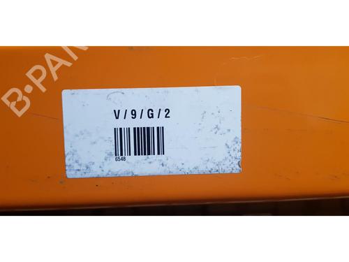 Left front window motor VW POLO IV (9N_, 9A_) 1.4 TDI | BP30330890E21 