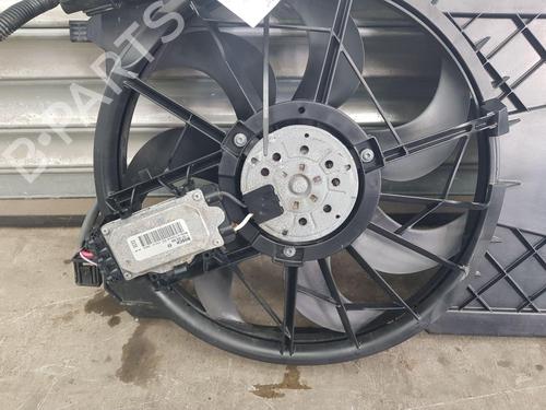 Køleventilator elektrisk VOLVO S40 II (544) D2 | BP29262766M35 