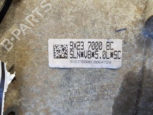 Gearbox JAGUAR XK II Coupe (X150) 5.0 XKR | BP27620304M3