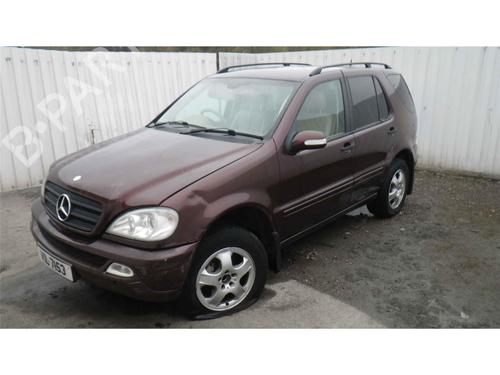 Transfer box MERCEDES-BENZ M-CLASS (W163) ML 270 CDI (163.113) | BP29467561M36 