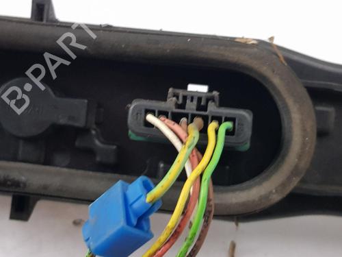 Lampeholder PEUGEOT EXPERT Tepee (VF3X_) 2.0 HDi 120 | BP31690835L10 