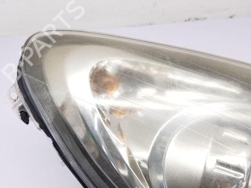 Right headlight VAUXHALL CORSA Mk III (D) (S07) 1.2 (L08) | BP27286980C29 
