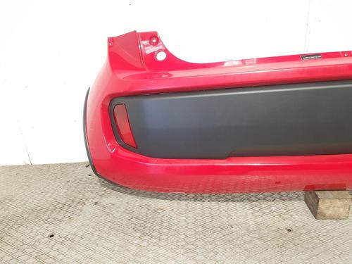 Rear bumper SUZUKI IGNIS III (MF, FF) 1.2 (ATK412) | BP22666450C8 