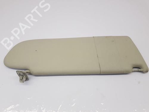 Used Right sun visor VW TRANSPORTER T5 Van (7HA, 7HH, 7EA, 7EH) 2.0 TDI (102 hp) 32275092