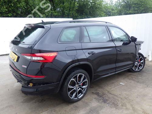 Radio SKODA KODIAQ I (NS6, NS7, NV7) 2.0 RS Bi-TDI 4x4 | BP31983644E6 
