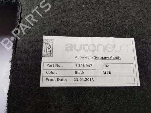 Pianale bagagliaio ROLLS-ROYCE WRAITH (RR5) V12 | BP22709917I33 - Image 7