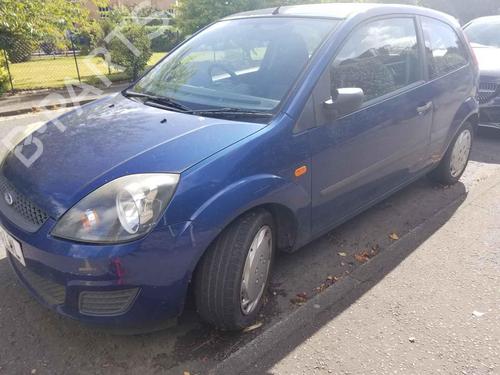 Left headlight FORD FIESTA V (JH_, JD_) 1.25 16V | BP29292646C28 