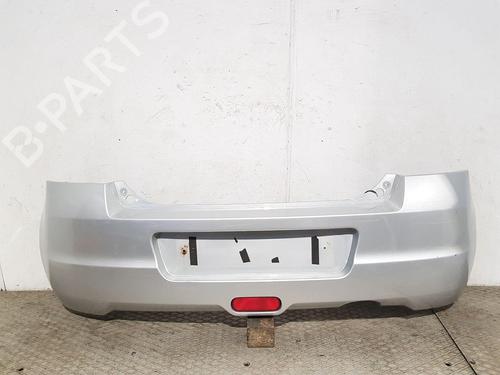 Bak støtfanger SUZUKI SWIFT III (MZ, EZ) 1.5 (RS415, ZC21S) (102 hp) 30402904