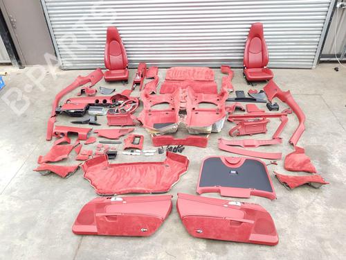 Used Right front seat Right front seat PORSCHE CAYMAN (987) S 3.4 (320 hp) 26915063 26915063