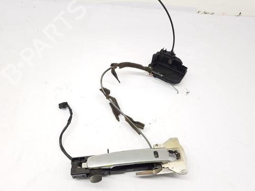 Used Front right lock NISSAN X-TRAIL II (T31) 2.0 dCi 4x4 (150 hp) 31663500