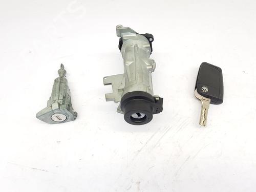 Used Ignition barrel VW GOLF VII (5G1, BQ1, BE1, BE2) 1.6 TDI (115 hp) 26509258
