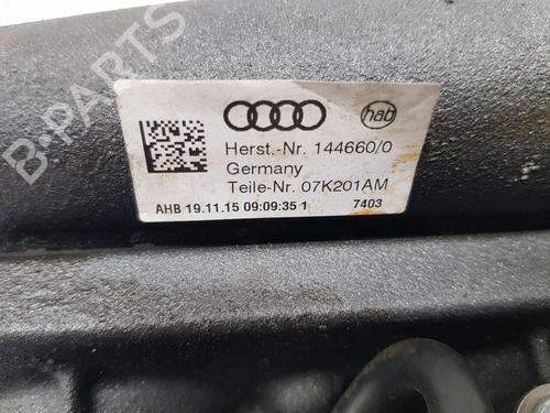 Intake manifold AUDI A3 Sportback (8VA, 8VF) RS3 quattro | BP29620416M70