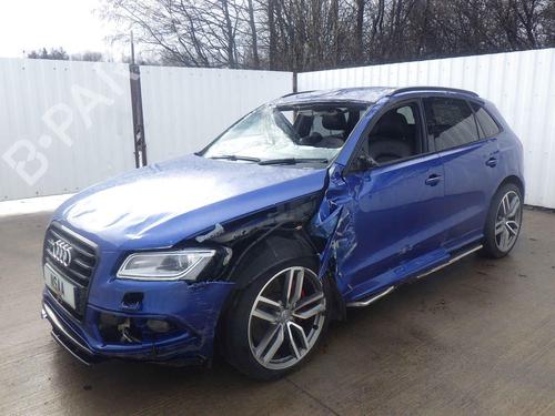 Engine AUDI Q5 (8RB) SQ5 TDI quattro | BP33473079M1 - Image 17